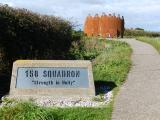 158 Bomber Command Memorial , Lissett